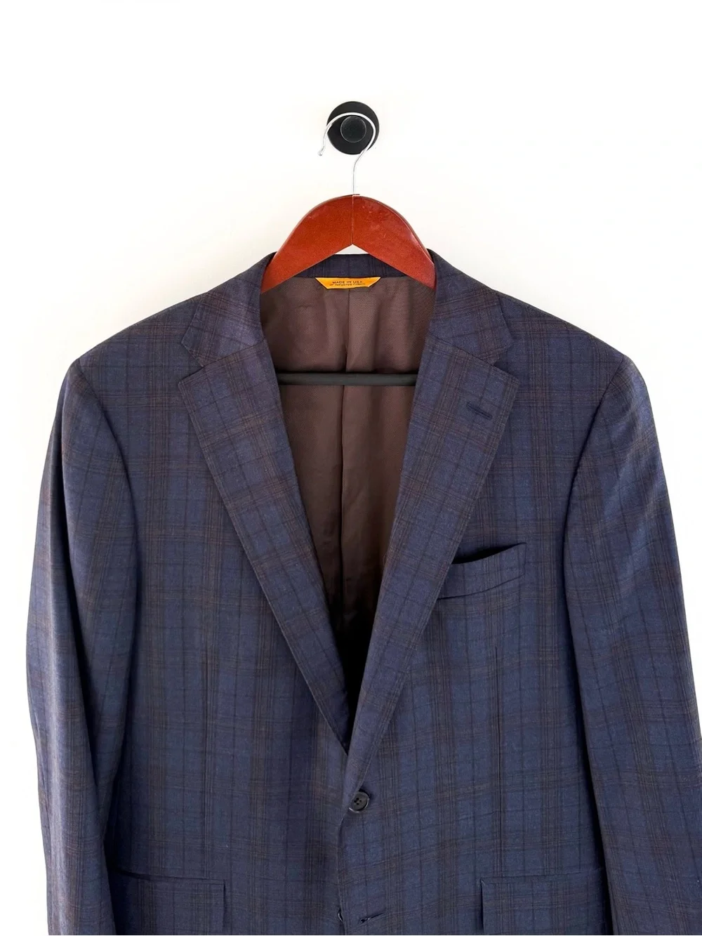 Hickey Freeman refined super
